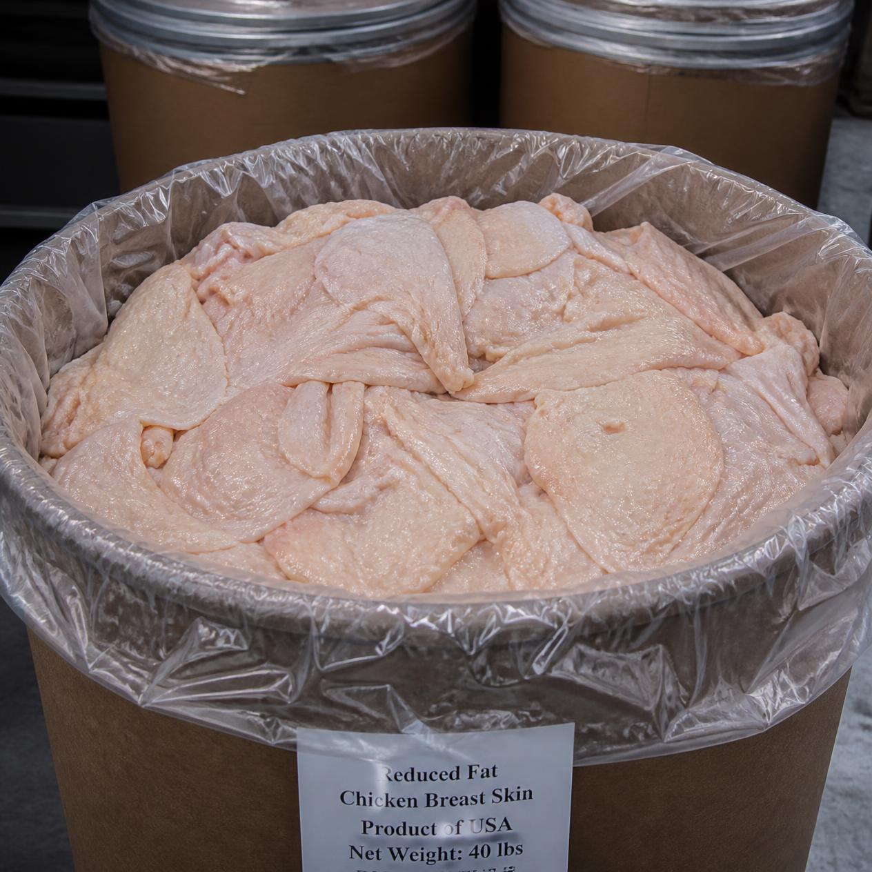 Chicken Skins