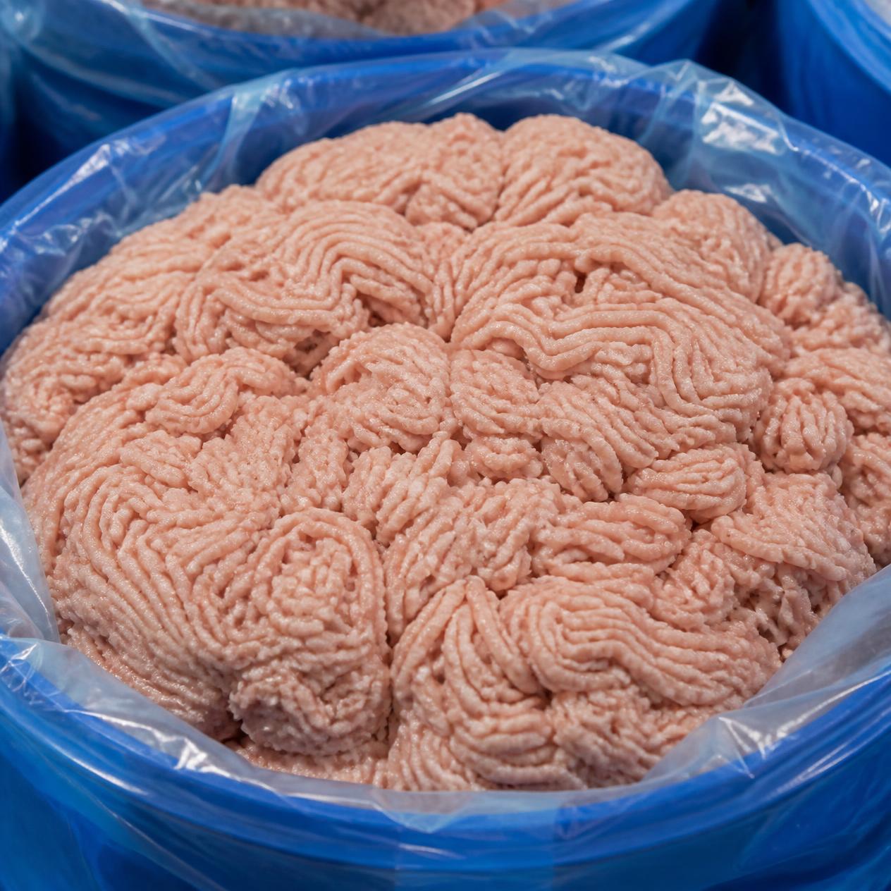 Minced Chicken